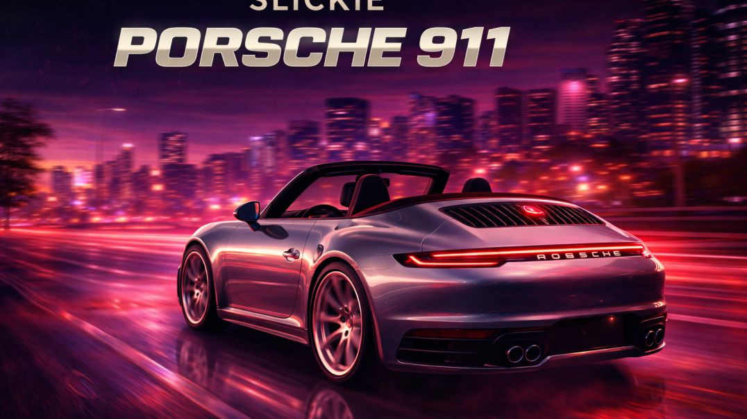 Slickie “Porsche 911”