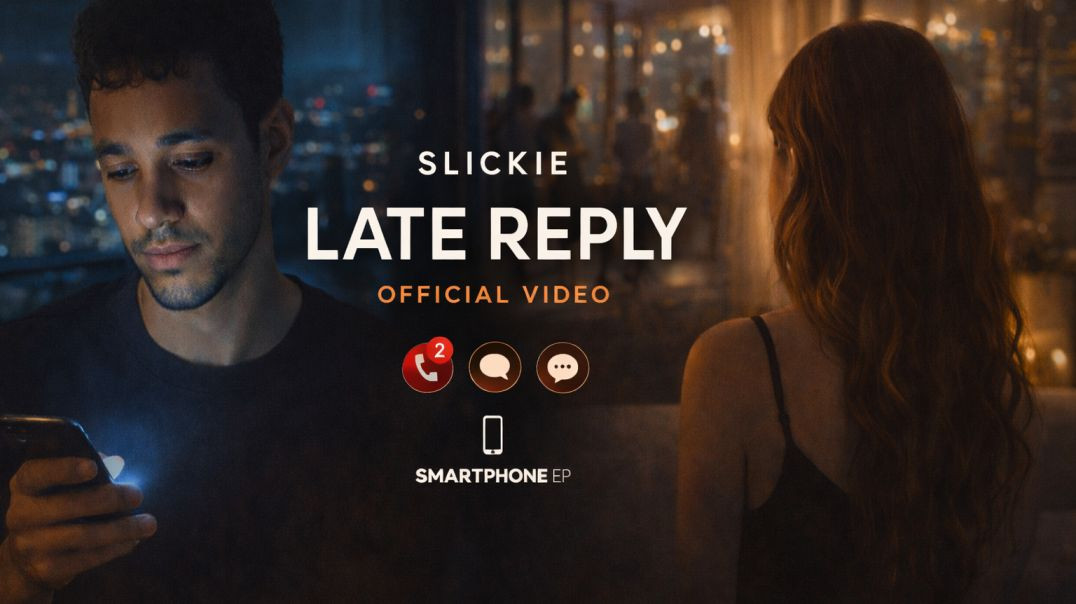 Slickie – Late Reply (Official Music Video)