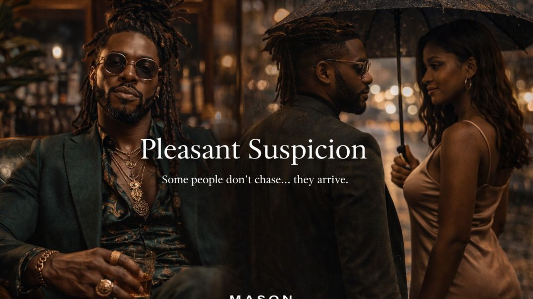 Mason- “Pleasant Suspicion”
