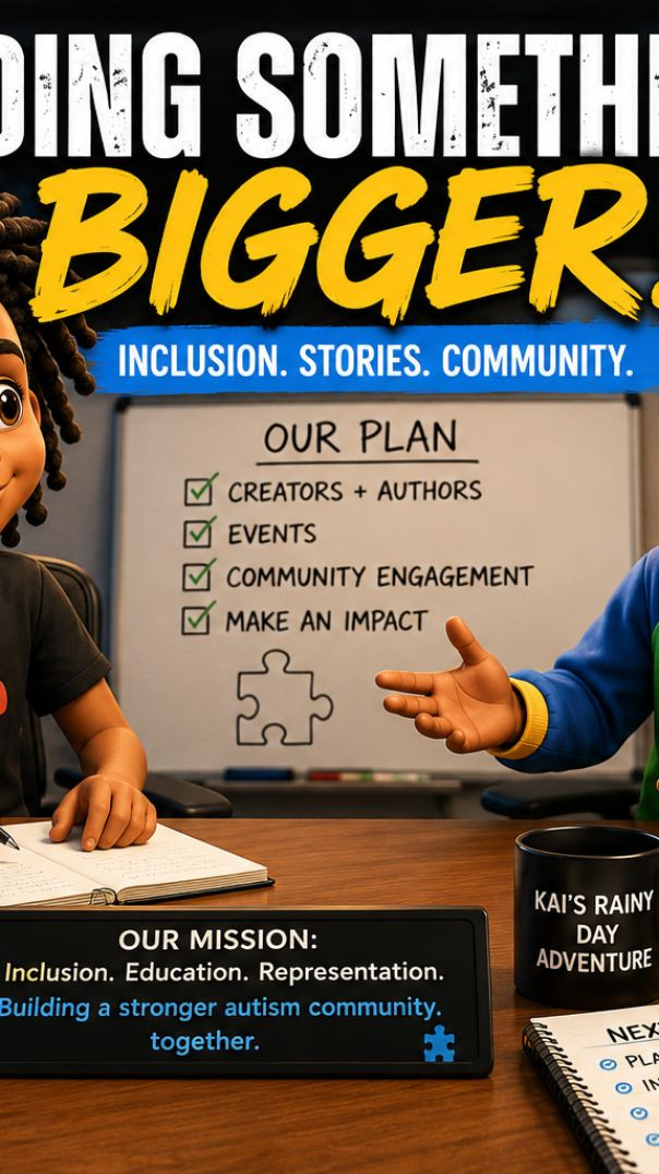 MeetBryson Bryson & Kai Virtual Book Fair A1
