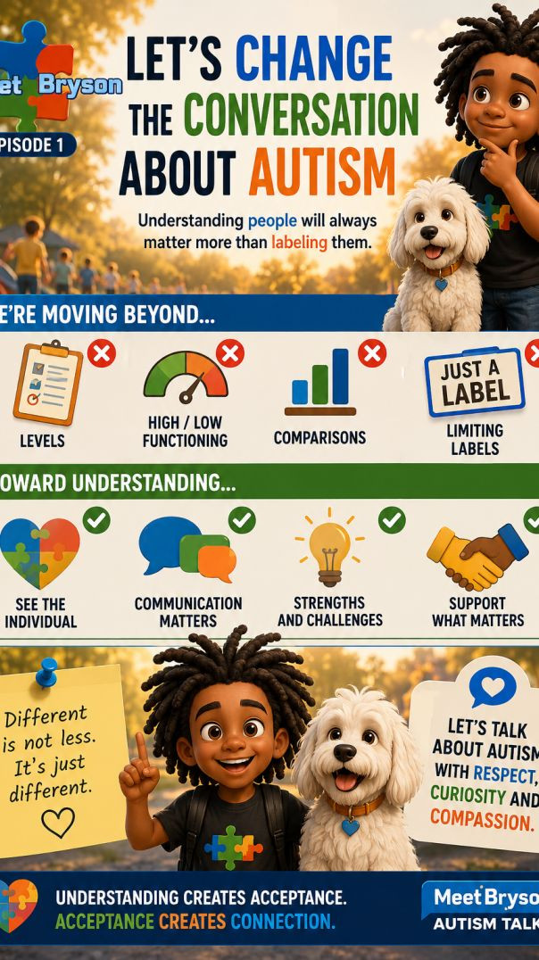 Let’s Change the Conversation About Autism